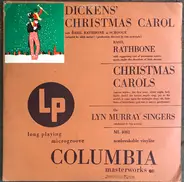 Basil Rathbone , The Lyn Murray Singers - Dickens' Christmas Carol / Christmas Carols