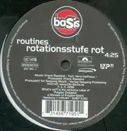Basis - Routines Rotationsstufe Rot