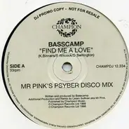 Basscamp - Find Me A Love