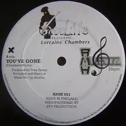Bassline Featuring Lorraine Chambers - You've Gone / Back To Bass-Ics