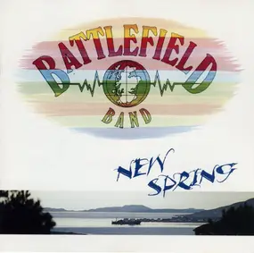 The Battlefield Band - New Spring