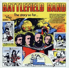 The Battlefield Band - The Story So Far ...