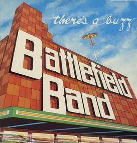The Battlefield Band - There's a Buzz