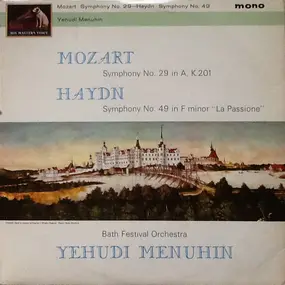 Bath Festival Orchestra - Mozart Symphony No 29 And Haydn Symphony No 49