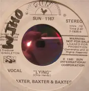 Baxter, Baxter & Baxter - Lying