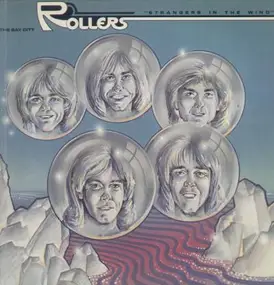 Bay City Rollers - Strangers in the Wind