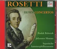 Bayerische Kammerphilharmonie - Hornkonzerte