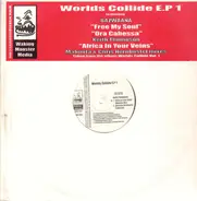 Bazwaana / Keith Thompson - Worlds Collide E.P 1
