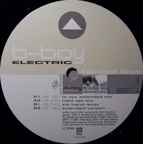 B-Boy Electric - Tainted Love