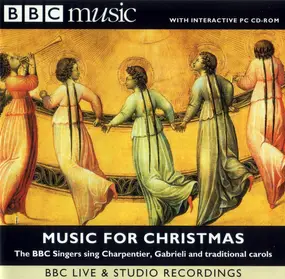 BBC Singers - Music For Christmas