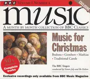 Brahms / Gombert / Mathias - Music For Christmas