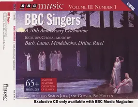 BBC Singers - A 70th Anniversary Celebration