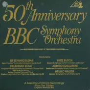 BBC Symphony Orchestra - 50th Anniversary