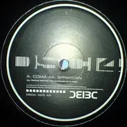 BC, Bad Company - Coma / Spraycan