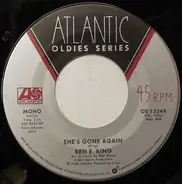 Ben E. King - She's Gone Again