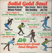 Ben E. King, Don Covay, Joe Tex a.o. - Solid Gold Soul (America's Great Soul Singers)