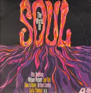 Ben E. King, Wilson Pickett, Aretha Franklin a.o. - The World of Soul
