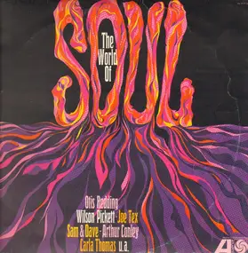 Ben E. King - The World of Soul