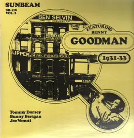 Ben Selvin - Ben Selvin & His Orchestra feat. Benny Goodman Vol. 3 / 1931-33, Same