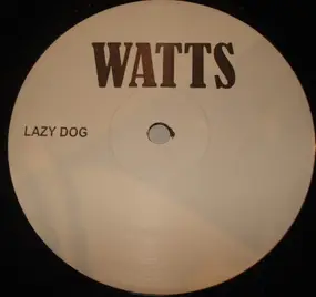 Ben Watt - Lazy Dog