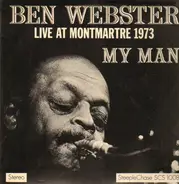 Ben Webster - My Man - Live at Montmartre 1973