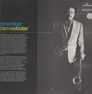Ben Webster - Remember Ben Webster