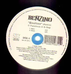 Benzino - Boottee (Remix)