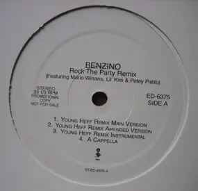 Benzino - Rock The Party (Remix)