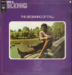 Ben E. King - The Beginning of It All