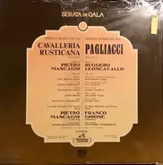 Mascagni / Leoncavallo - Cavalleria Rusticana - I Pagliacci / Serata Di Gala
