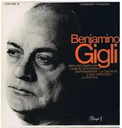 Beniamino Gigli - Arien Und Duette Aus Lucia Di Lammermoor - Die Perlenfischer - La Gioconda - Faust - Mefistofele -