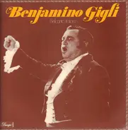 Beniamino Gigli - Belcanto Italiano - Das Benjamino Giglio Album