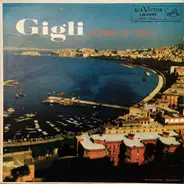 Beniamino Gigli - Songs Of Italy