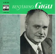 Beniamino Gigli - Ave Maria