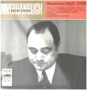 Leoncavallo / Verdi / Puccini a.o. - Benjamino Gigli 18