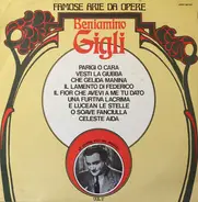 Beniamino Gigli - Famose Arie Da Opere