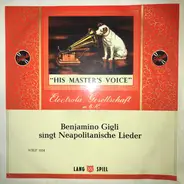 Beniamino Gigli - Neapolitanische Lieder