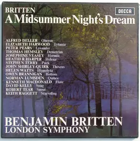 Benjamin Britten - A Midsummer Night's Dream