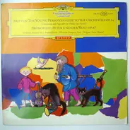 Britten / Prokofiev - The Young Person's Guide To The Orchestra / Peter Und Der Wolf