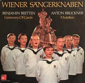 Benjamin Britten - Ceremony of Carols / Motetten