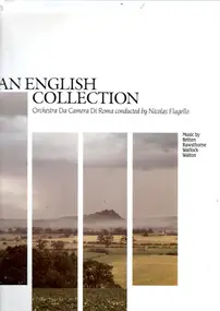 Benjamin Britten - An English Collection