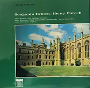 Benjamin Britten , Henry Purcell , The New College Oxford Choir - Church Music
