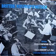 Britten / Haydn - Cello-Symphonie Op. 68 / Cello-Konzert In C-Dur