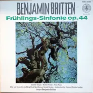 Britten - Frühlings-Sinfonie Op. 44