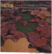 Britten - Serenade Opus 31 / Young Person's Guide To The Orchestra