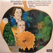 Britten - Songs & Proverbs Of William Blake / The Holy Sonnets Of John Donne