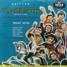 Benjamin Britten - The Little Sweep (Let's Make An Opera) Opus 45