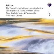 Britten - The Young Person's Guide / Four Sea Interludes