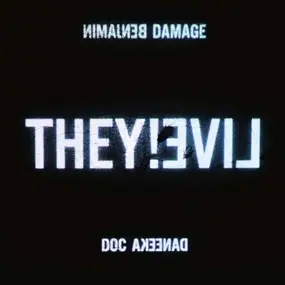 Benjamin Damage - They!Live