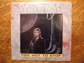 Benjamin Orr - Too Hot To Stop